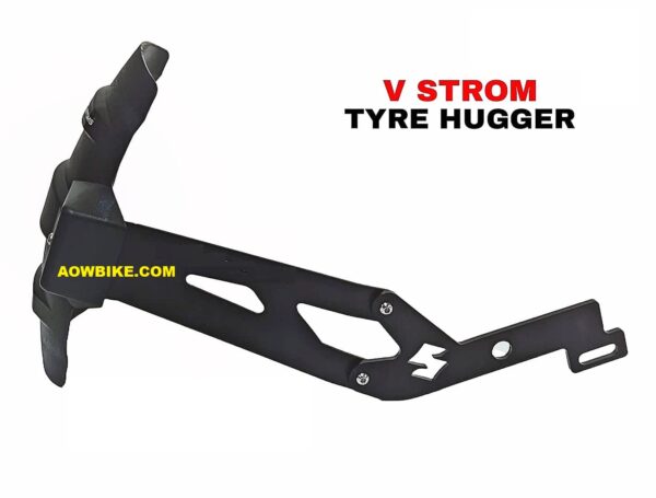 V STROM TYRE HUGGER