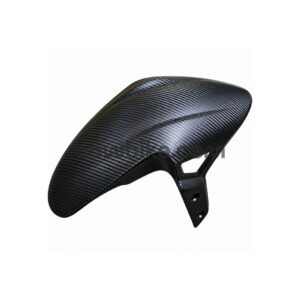 Front Fender Mudguard for Aprilia and Honda Dio New Models (Carbon Finish)
