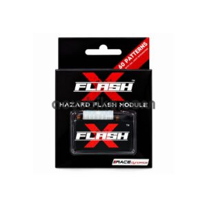Flash X Hazard Bajaj Pulsar RS200/AS 200