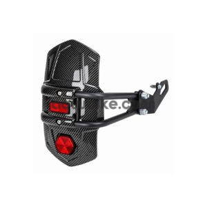 AOWBIKES Tyre Hugger Universal - Carbon Fiber