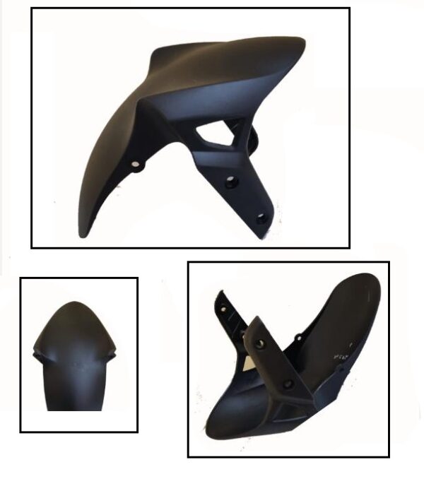 Front Fender Mudguard For Aprilia And Dio New Models - Image 3