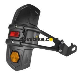 AOWBIKES Rear Tyre Hugger Universal For All Bikes