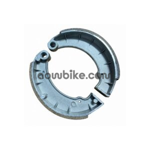 AOWBIKE Rear Brake Shoe for Yezdi /Jawa