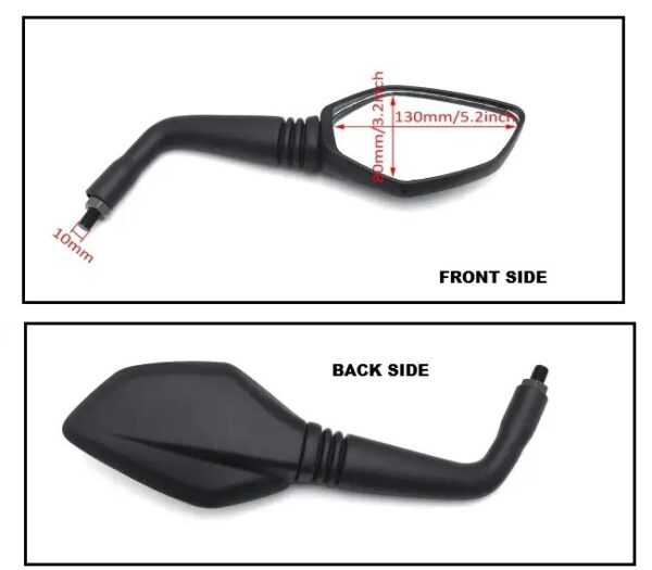 KTM Rear View Mirror - Image 3