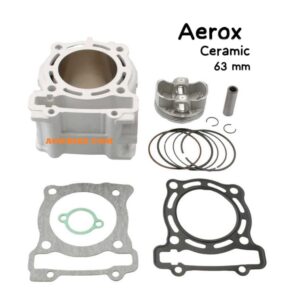Bore Cylinder Kit - Yamaha Aerox (63MM)