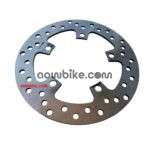 VESPA/PIAGGIO FRONT DISC PLATE (5 HOLE)