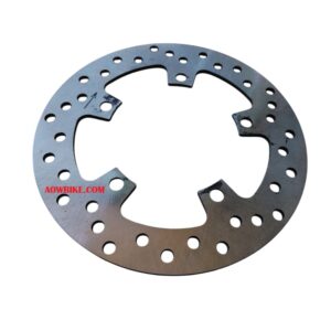 VESPA/PIAGGIO FRONT DISC PLATE (5 HOLE)