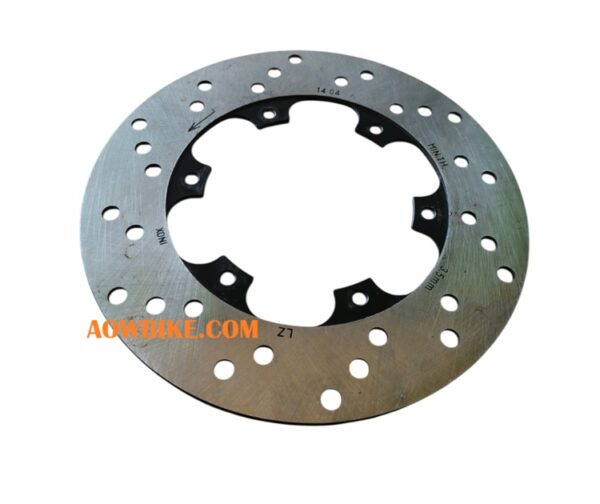 APRILIA FRONT DISC PLATE FOR SR/STROM