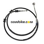 Front Calliper to Rear ABS Modulator Disc Brake Pipe