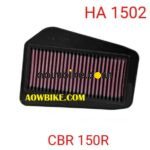 K&N Air Filter For Honda CBR150 cc