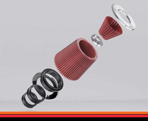 K&N Air Filter RC 1060 - Image 4
