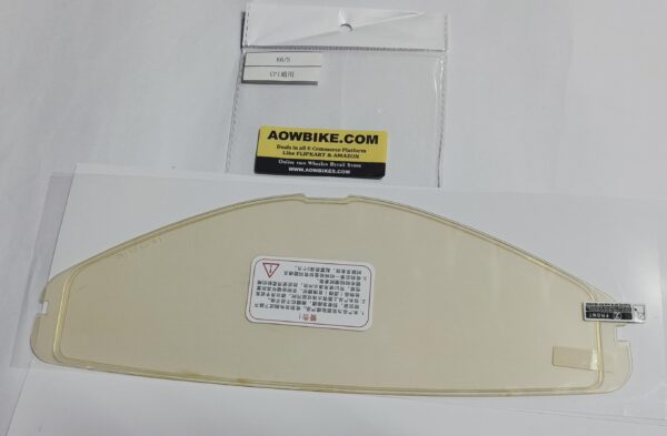 AGV K6/K6S Pinlock