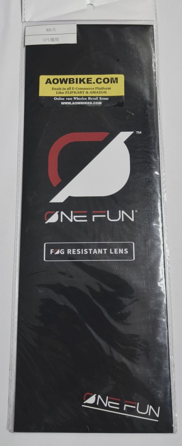 AGV K6/K6S Pinlock - Image 4