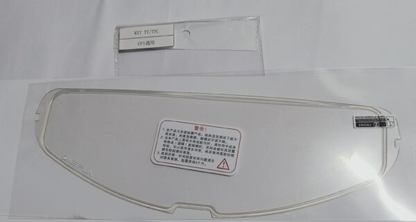 KYT TT/TTC Pinlock - Image 2