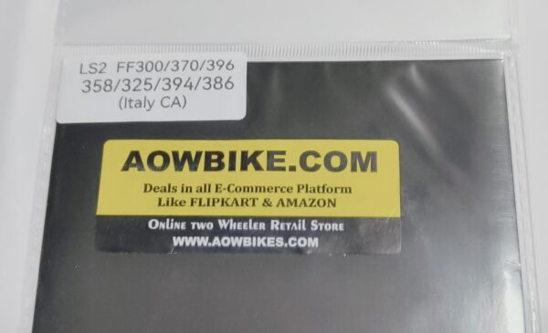 LS2 FF300/370/396/358/325/394/386 Pinlock - Image 3