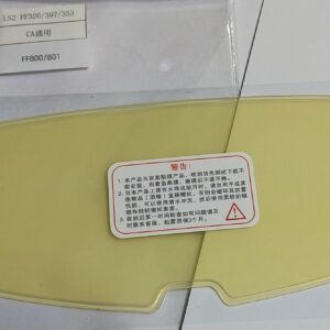 LS2 FF 353/320/328/800 Pinlock