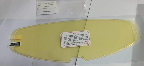 LS2 FF 353/320/328/800 Pinlock