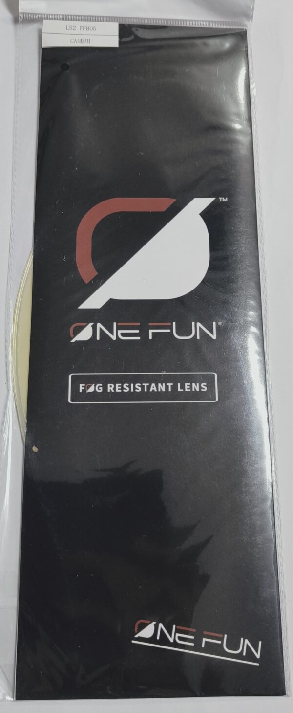 LS2 FF805 Pinlock - Image 3