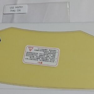 LS2 MX701 Pinlock