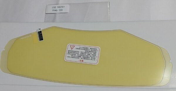 LS2 MX701 Pinlock
