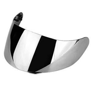 AGV K1 VISOR - SILVER