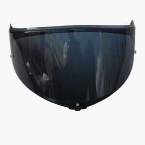 AGV K6/K6S Helmet Visor Glass - Deep Black