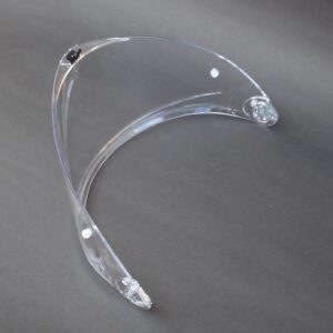 AGV K6/K6S Helmet Visor Glass - Clear