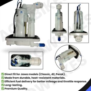Fuel Pump Assembly for Jawa 42