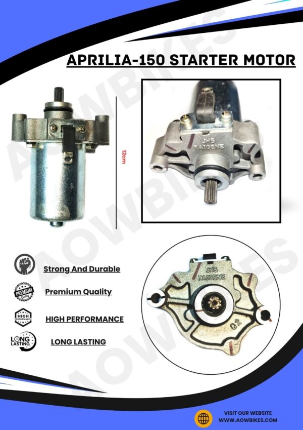 Aprilia 150 Self Motor