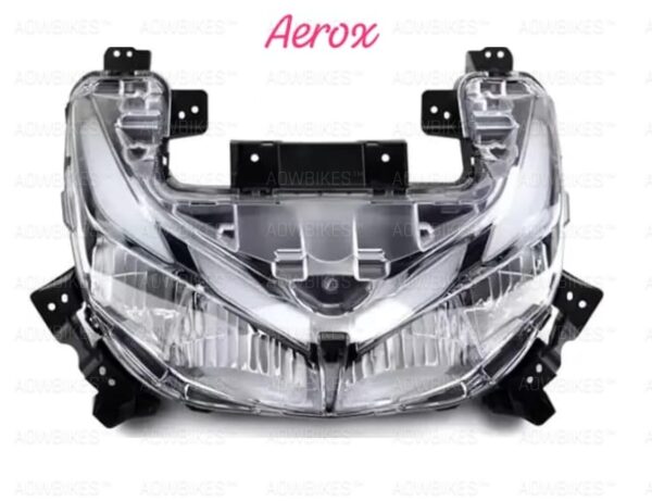 Aerox Head Light Set