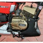 RXZ Engine Guard - Without Paint