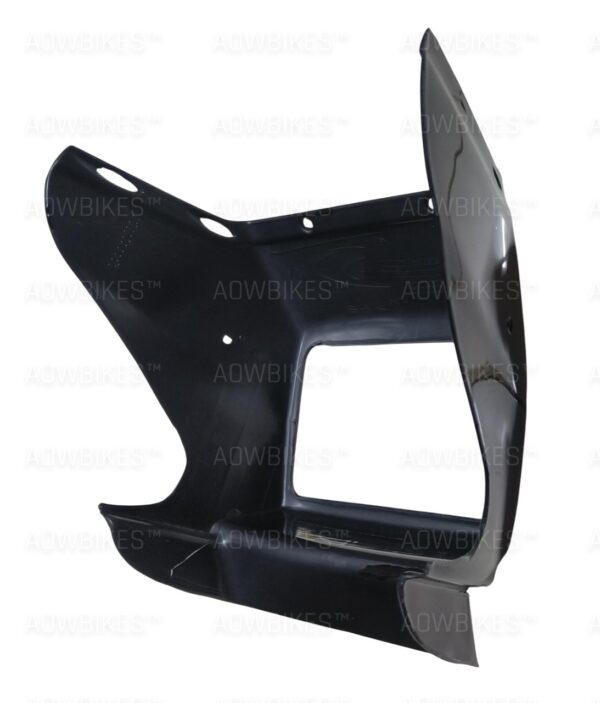 Suzuki Shogun Mask - BLACK - Image 3