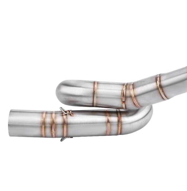 Benelli 300 Silencer Bend - Image 3