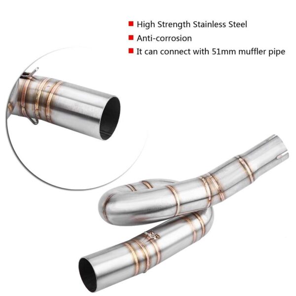 Benelli 300 Silencer Bend - Image 2
