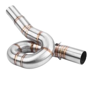 Benelli 300 Silencer Bend