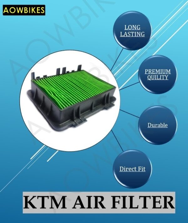 KTM New Models Air Filters - Image 2