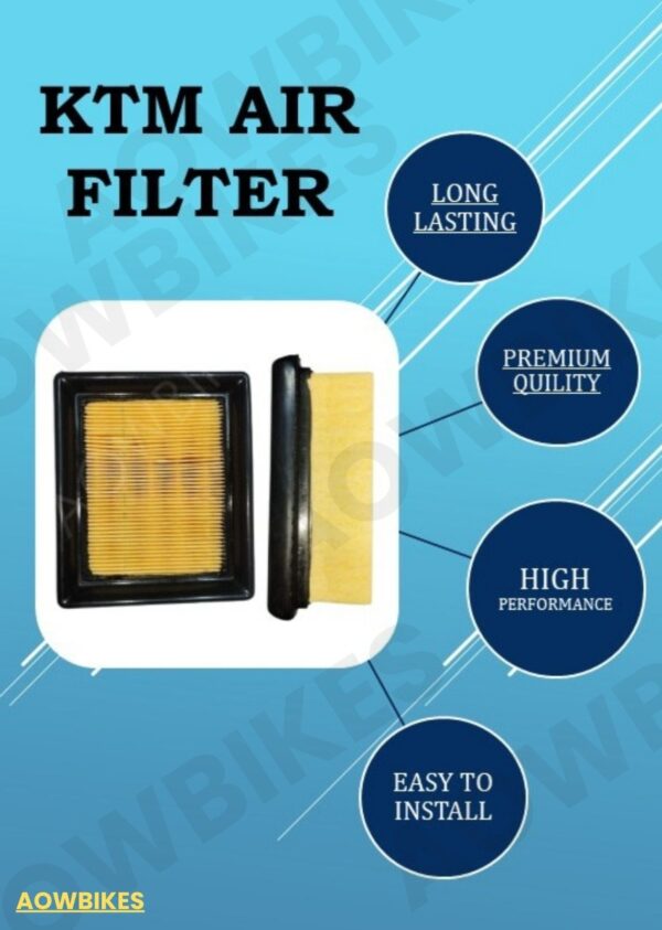 KTM Old Models Air Filters - Image 2