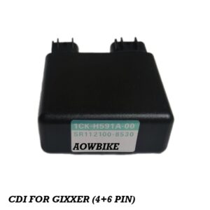 Gixxer CDI Unit