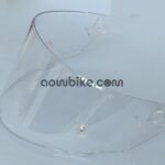 KYT Helmet Visor Glass - Clear TT/TTC