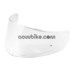 LS2 FF 801/397 Helmet Visor Glass (Transparent)