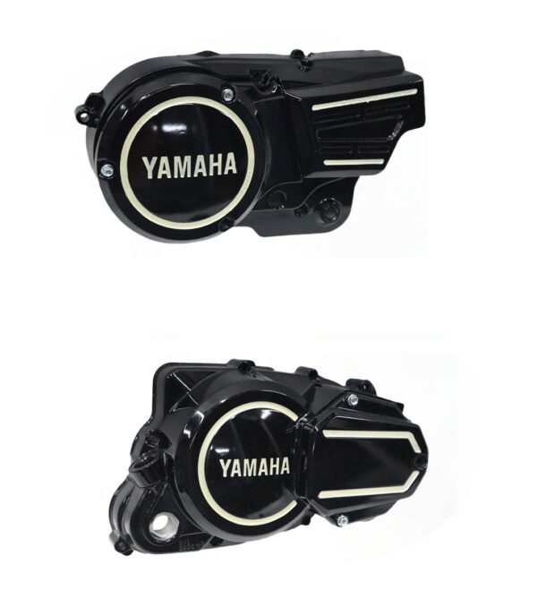 RX Engine Cover - Black - Image 2