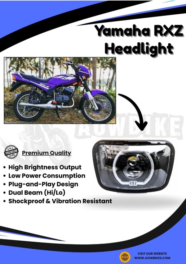 RXZ Led Head Light (T2)