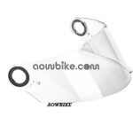 LS2 FF 358/396 Helmet Visor Glass