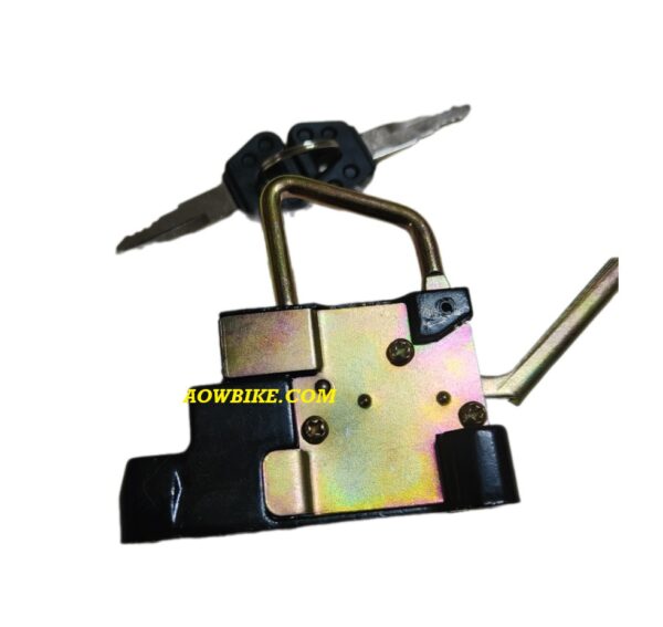 RXZ Seat Lock - Image 2