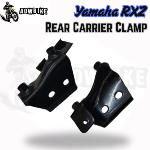 RXZ Rear carrier clamp