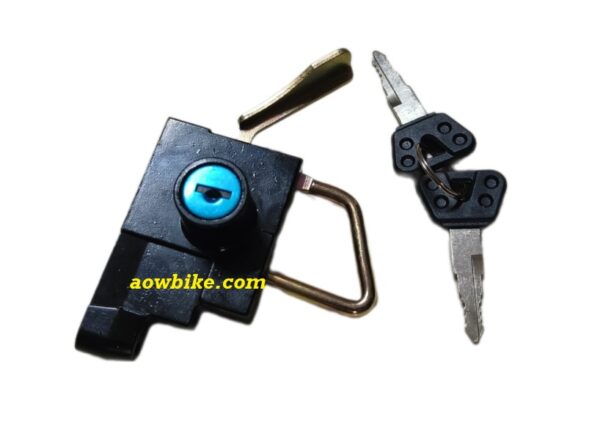 RXZ Seat Lock