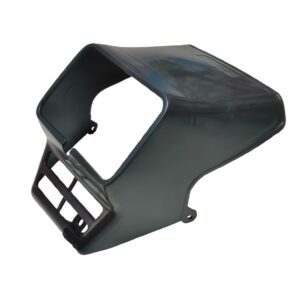 RX Head Light Mask (without paint)