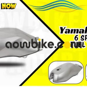 RXZ 6 Speed Petrol Tank (Without Paint)