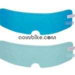 Clear Anti Fog & Anti Rain Film for Motorcycle Helmets