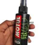 Motul MC Care M1 Helmet & Visor Clean – 100ml